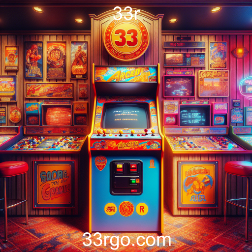 A Nostalgia dos Jogos de Arcade: Uma Viagem pelo Tempo