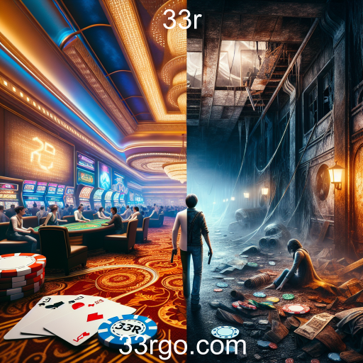 A Evolução dos Jogos de Horror: Uma Nova Era de Tensão e Medo
