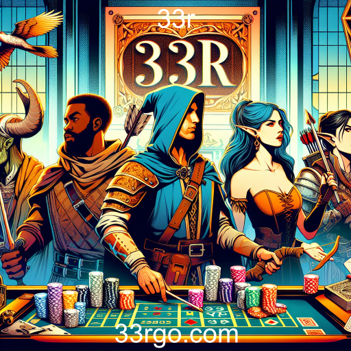 A Evolução dos Jogos de RPG: Uma Jornada através dos Anos